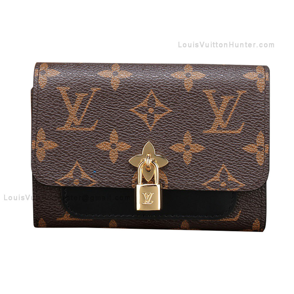 Louis Vuitton Flower Wallet M62578 Louis Vuitton Replica